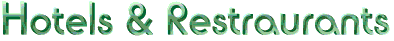 Hotels&Restraurants